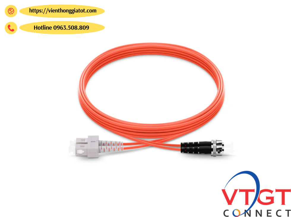 day-nhay-quang-multi-mode-mm-om2-50-125μm-chuan-sc-st-duplex day-nhay-quang-multi-mode-mm-om2-50-125μm-chuan-sc-st-duplex