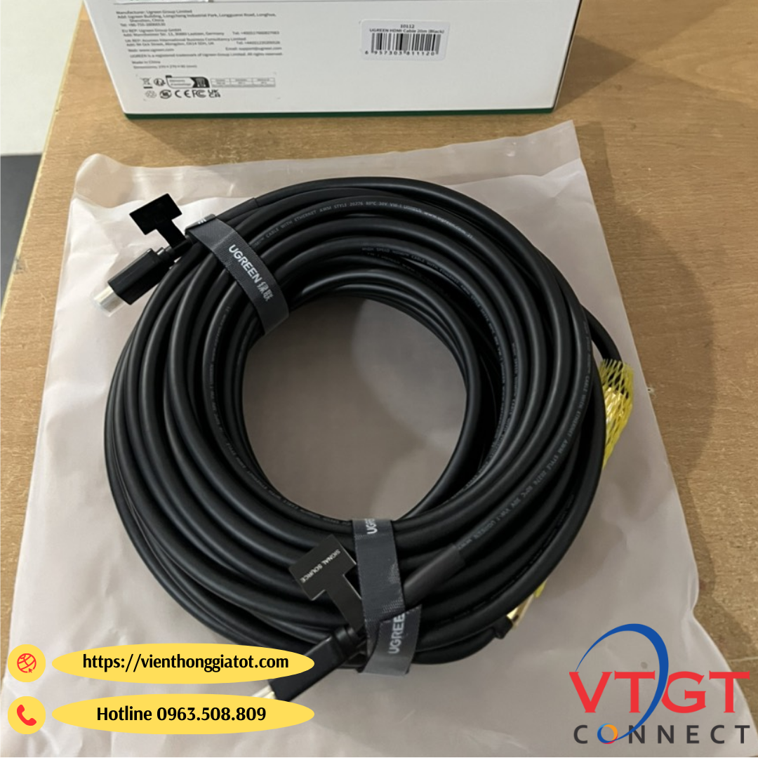 cáp-tín-hiẹu-hdmi-ugreen-10110-10m-mau-den-chuản-1-4-hõ-trọ-phan-giải-4k-2k-hd104-20010110 cáp-tín-hiẹu-hdmi-ugreen-10110-10m-mau-den-chuản-1-4-hõ-trọ-phan-giải-4k-2k-hd104-20010110