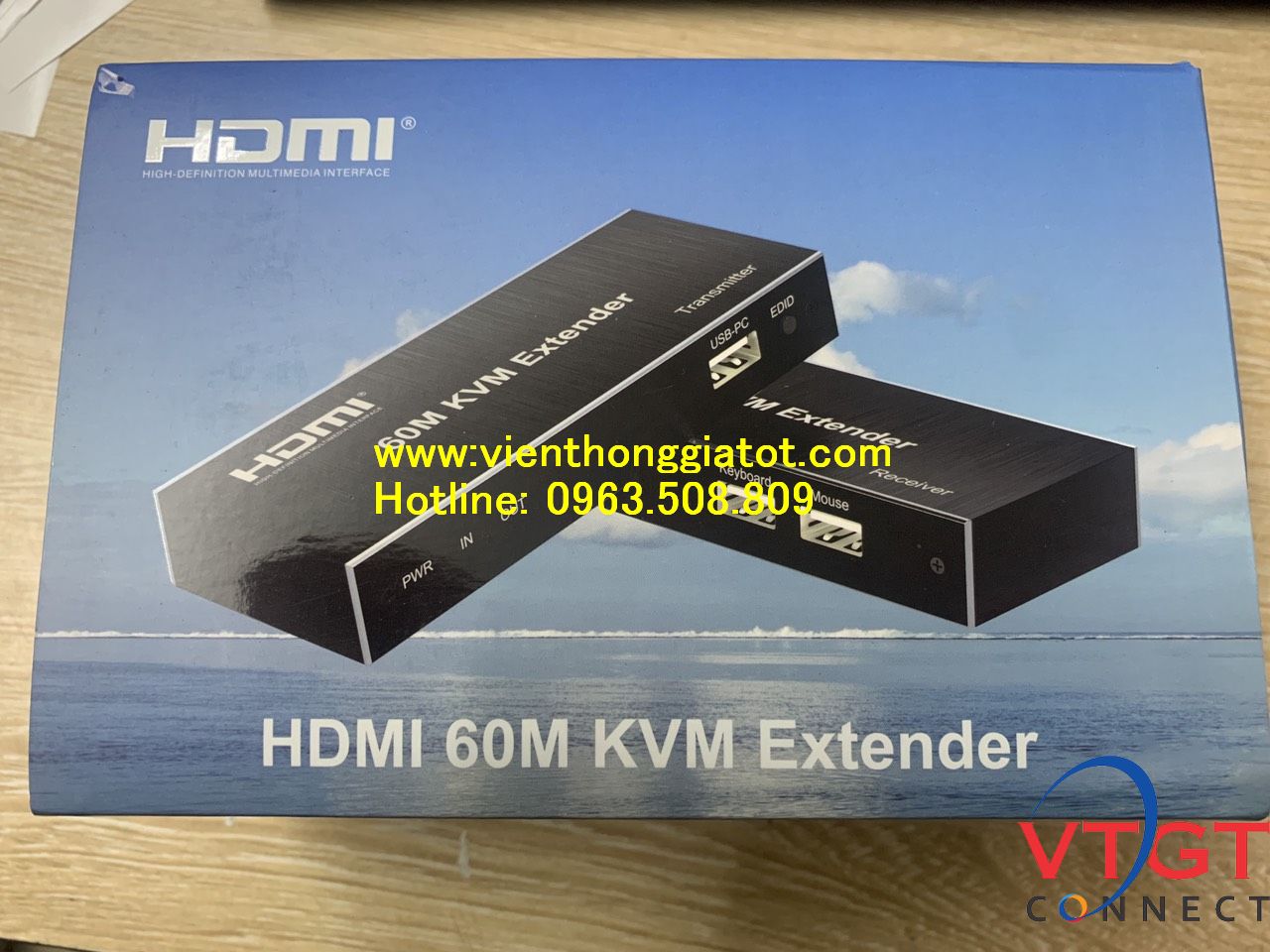 HDMI KVM 60M Extender