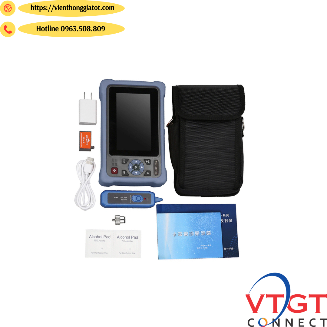 Máy đo cáp quang OTDR NK4000D Máy đo cáp quang OTDR NK4000D