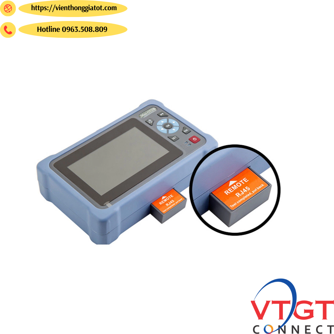 Máy đo cáp quang OTDR NK4000D Máy đo cáp quang OTDR NK4000D
