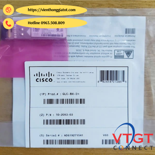 module-quang-sfp-1-soi-cisco-glc-bx-d-smf-1490tx-1310rx-single-lc-10km