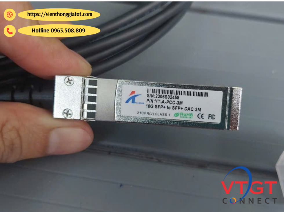 cap-dac-10g-sfp-to-sfp-dai-3m-hang-wintop-model-yt-a-pcc-3m