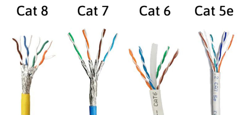 cat5-cat6-cat7-cat8