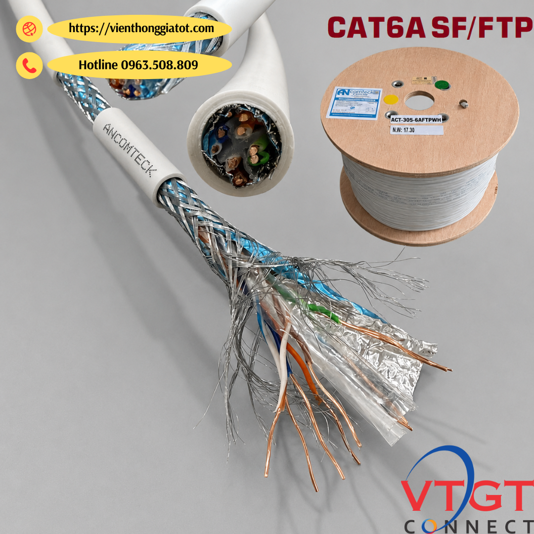cap-mang-cat6a-sf-ftp-boc-bac-chong-nhieu-mau-trang-dai-305m-cuon-ancomteck-act-305-6aftpwh cap-mang-cat6a-sf-ftp-boc-bac-chong-nhieu-mau-trang-dai-305m-cuon-ancomteck-act-305-6aftpwh