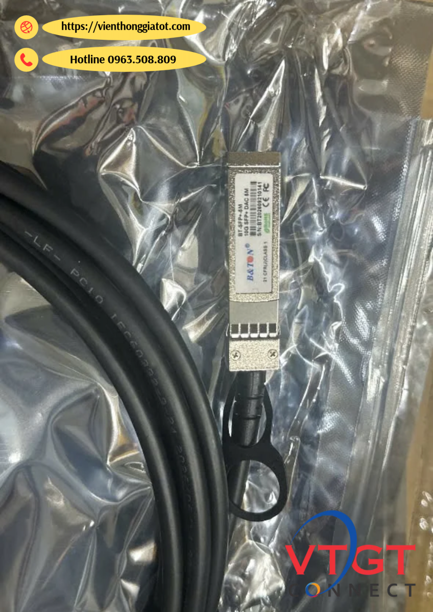 day-cap-dac-10g-dai-1m-model-bt-sfp-5m-10g-sfp-to-sfp-passive-26awg-1meter-hieu-bton