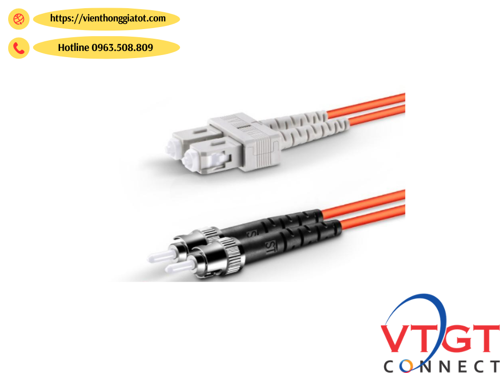 day-nhay-quang-multi-mode-mm-om2-50-125μm-chuan-sc-st-duplex day-nhay-quang-multi-mode-mm-om2-50-125μm-chuan-sc-st-duplex