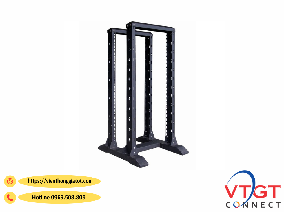 OPEN RACK 42U | Vienthonggiatot.com