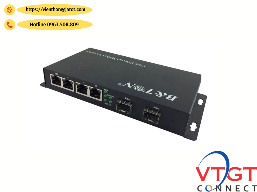 switch-quang-4-cong-rj45-10-100-1000m-2-sfp-bton-ma-bt-924sfp-ge