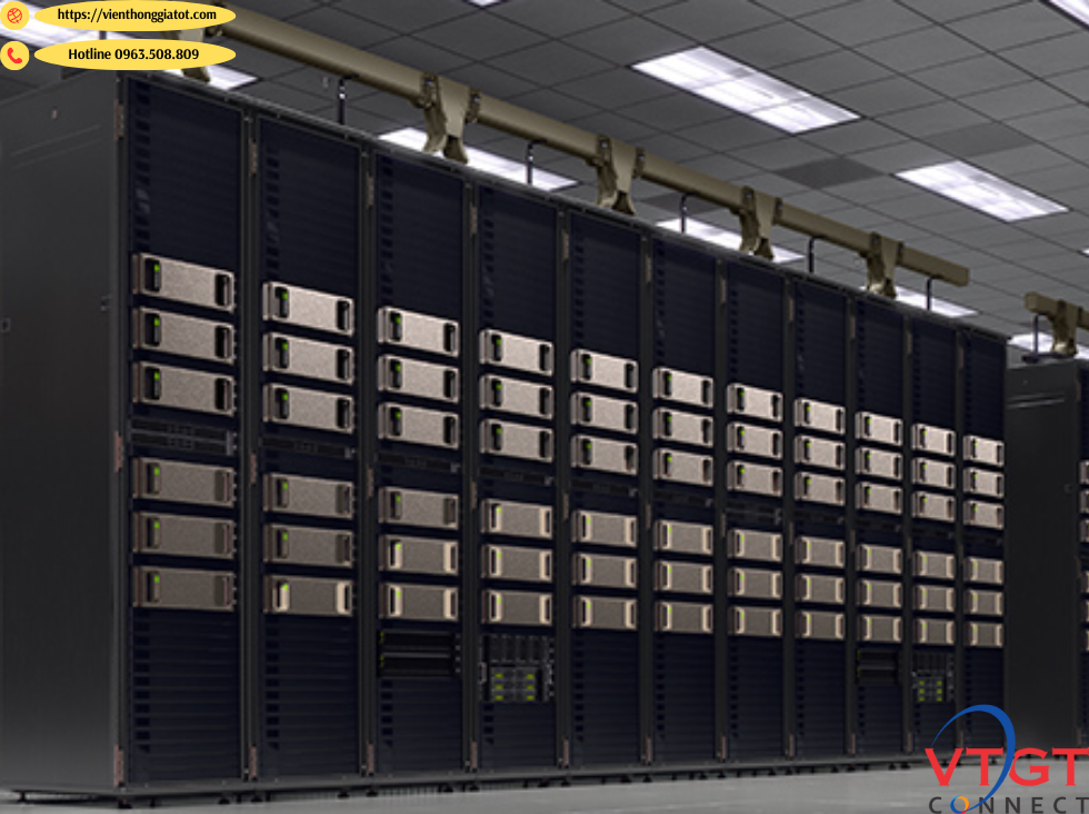 Infiniband là gì? So sánh Ethernet và Infiniband