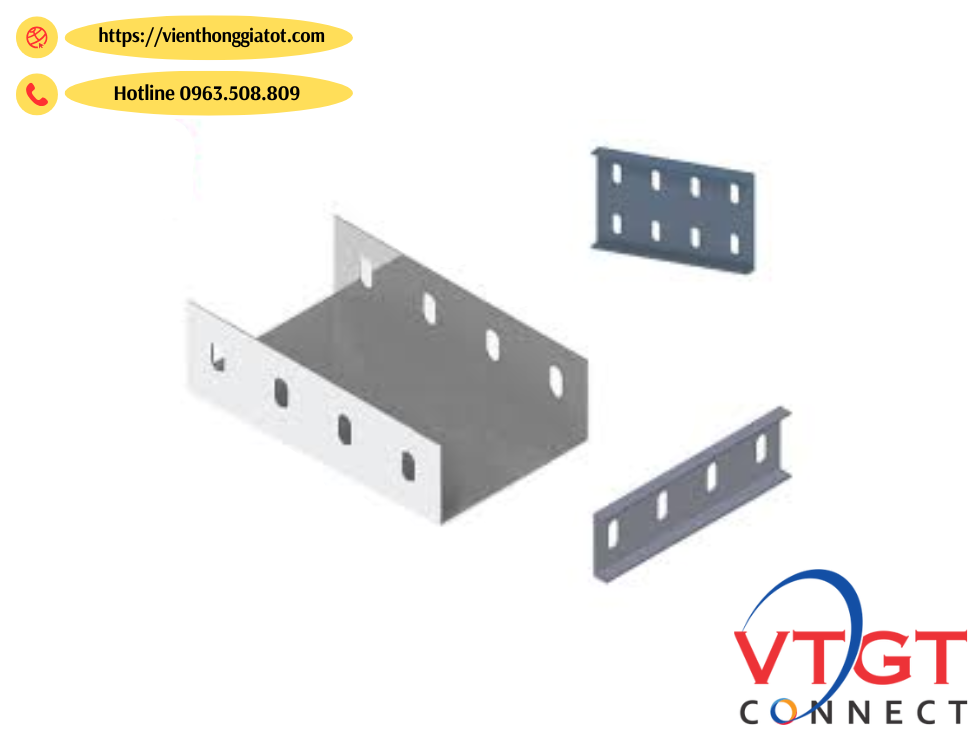 Nối thang Máng Cáp Là Gì Và Mục đích Sử Dụng?