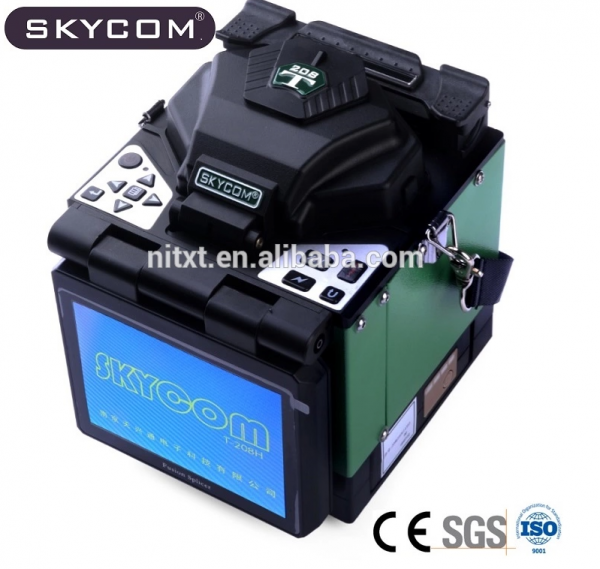 Máy hàn cáp quang Skycom T-208H