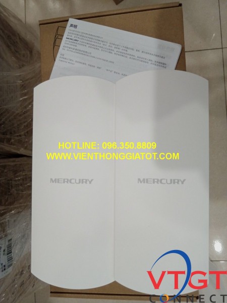 Bộ thu phát Wifi Mercury MWB 505 