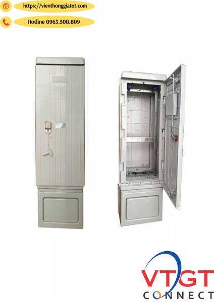 Tủ cáp điện thoại 150 đôi (MDF 150 pair)