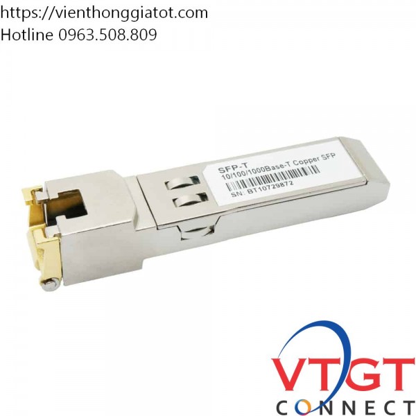 Module đồng SFP BT-SFP+-T 