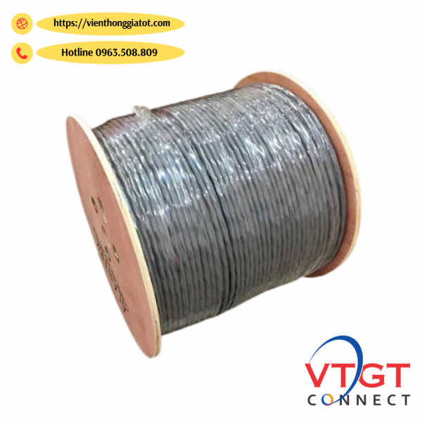 Cáp tín hiệu chống nhiễu 1 đôi 18AWG