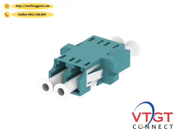 Adapter quang LC/UPC COMMSCOPE (EH1457-002) 