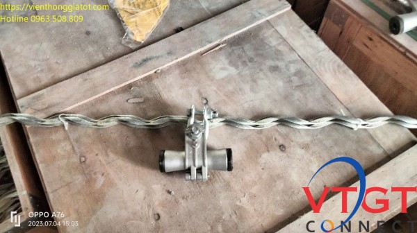 Bộ Treo Cáp Quang ADSS KV100 đến KV150