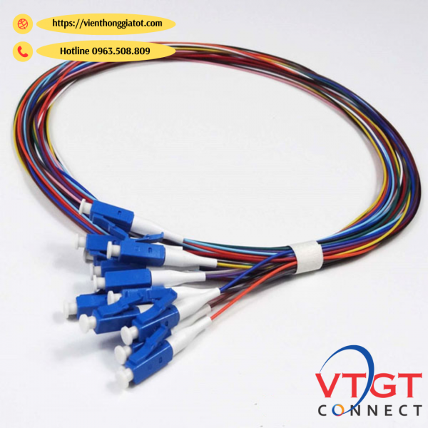 dây hàn quang singlemode LC/APC