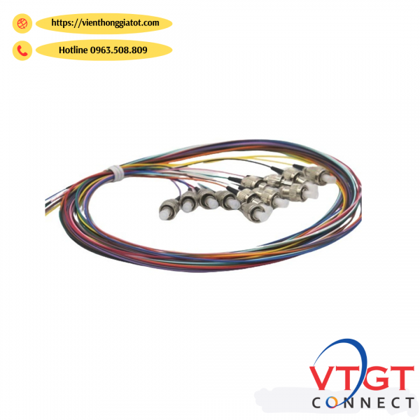 dây hàn quang single mode FC/APC