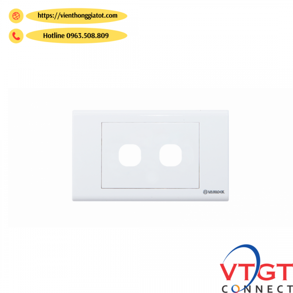 Mặt 2 cổng Sino S182/X