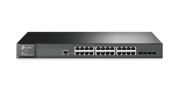 Switch Tp-Link T2600G- 28S( TL-GS3424)