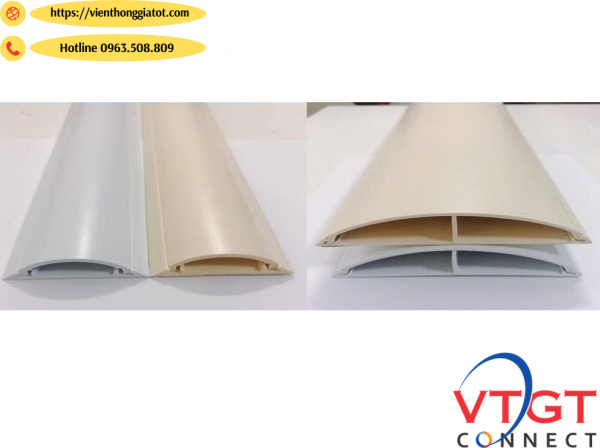 Ghen bán nguyệt D30 30x12