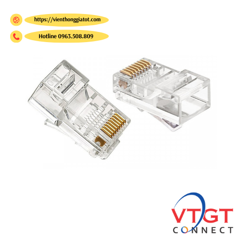 Hạt mạng CAT5 Godel Japan