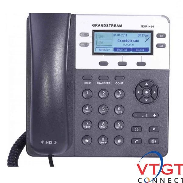 Điện thoại IP Grandstream GXP 1450