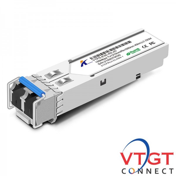 Module quang SFP Wintop YTPD-G39-40LD 40Km