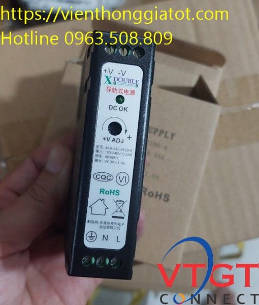 Nguồn công nghiệp  WINTOP YT-24V1A-C