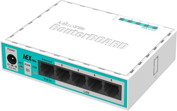  Router Cân Bằng Tải Mikrotik RB750R2