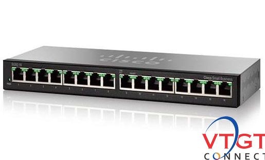 Switch Cisco 16 cổng SG95-16-AS