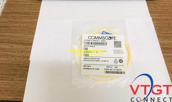 Dây hàn quang commscope singlemode chuẩn SC EH0108-001