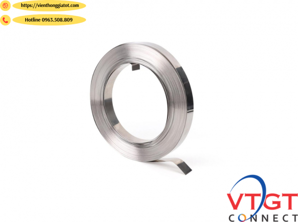Dây đai inox buộc cột điện tủ điện là gì 