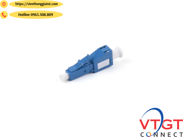 Đầu nối suy hao quang LC/UPC 15dB 
