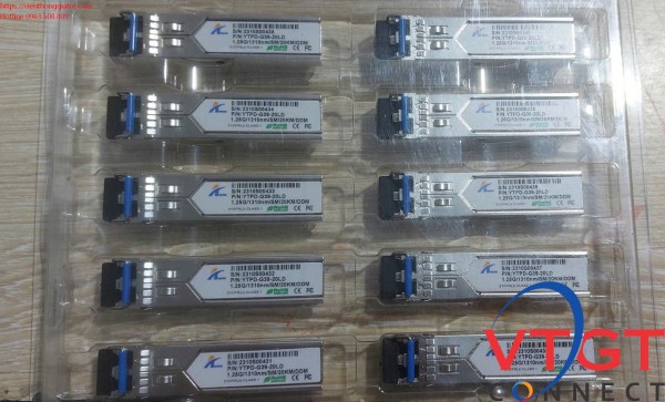 Module quang SFP HOL-LINK 1 sợi HL-SB3512-20LCD