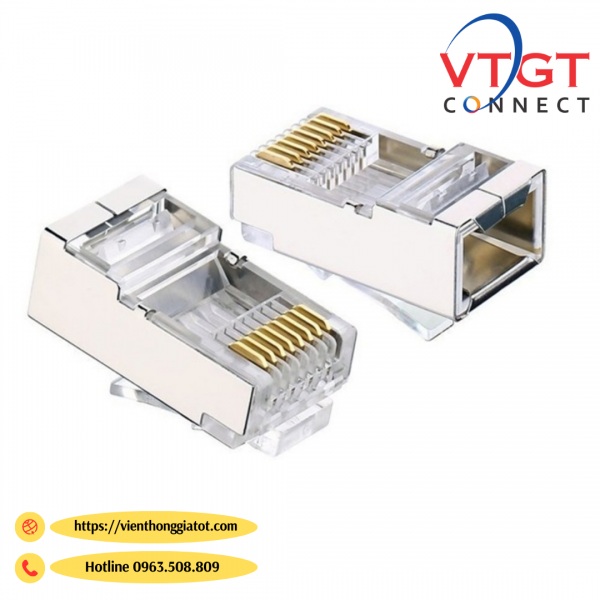 Hạt mạng Cat5e P/N 6-569278-3