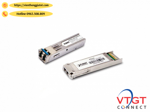 MTB-LR- Module quang PLANET 10G SFP+ Fiber Transceiver (Single-Mode)