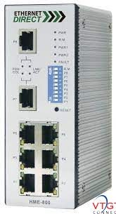 Switch công nghiệp ethernet direct HME-621