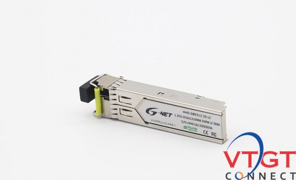 Module quang SFP G-NET HHD-GB5312-20-LC 20KM