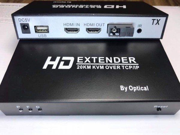 Bộ chuyển đổi tín hiệu video HDMI sang quang