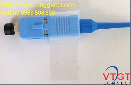 Dây hàn quang Commscope Singlemode OS2 SC SC pigtail 2105020-2