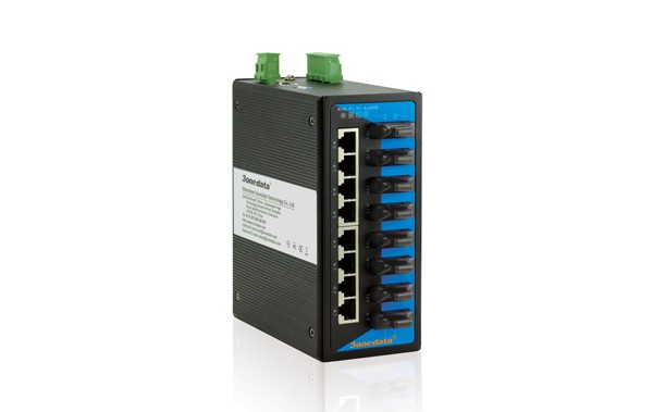 Switch công nghiệp 3onedata IES3016-8F