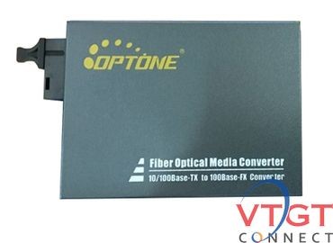 Coverter quang optone OPT-1201s25 và OPT-1202S25, Media converter optone OPT-1200S25