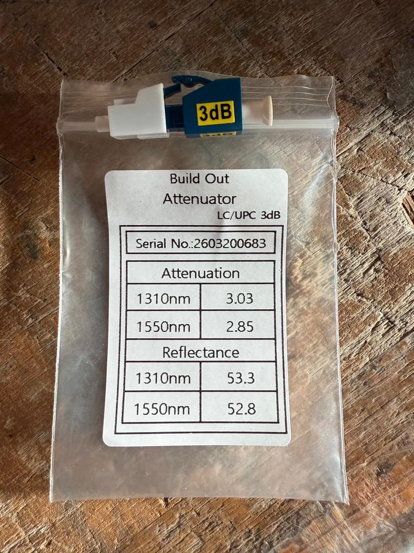 Đầu nối suy hao quang LC/UPC là gì ? Ứng dụng đầu nối suy hao quang